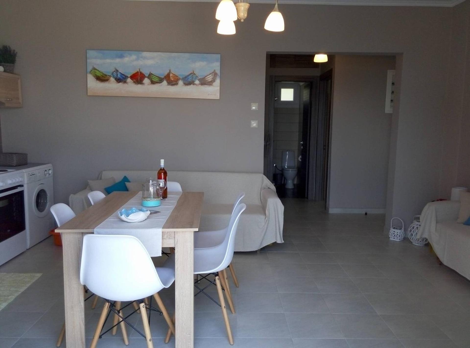 Sweet Home Glikadi Limenas  Exterior foto