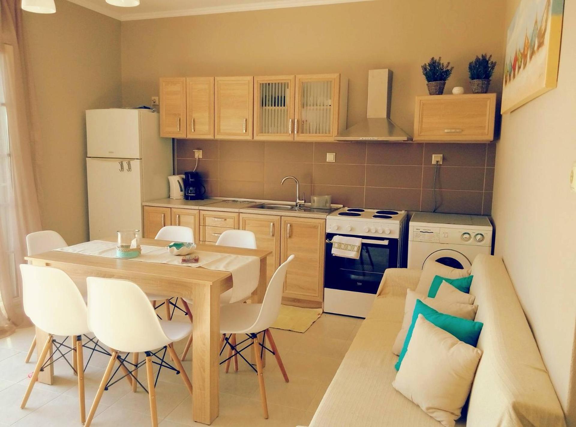 Sweet Home Glikadi Limenas  Exterior foto
