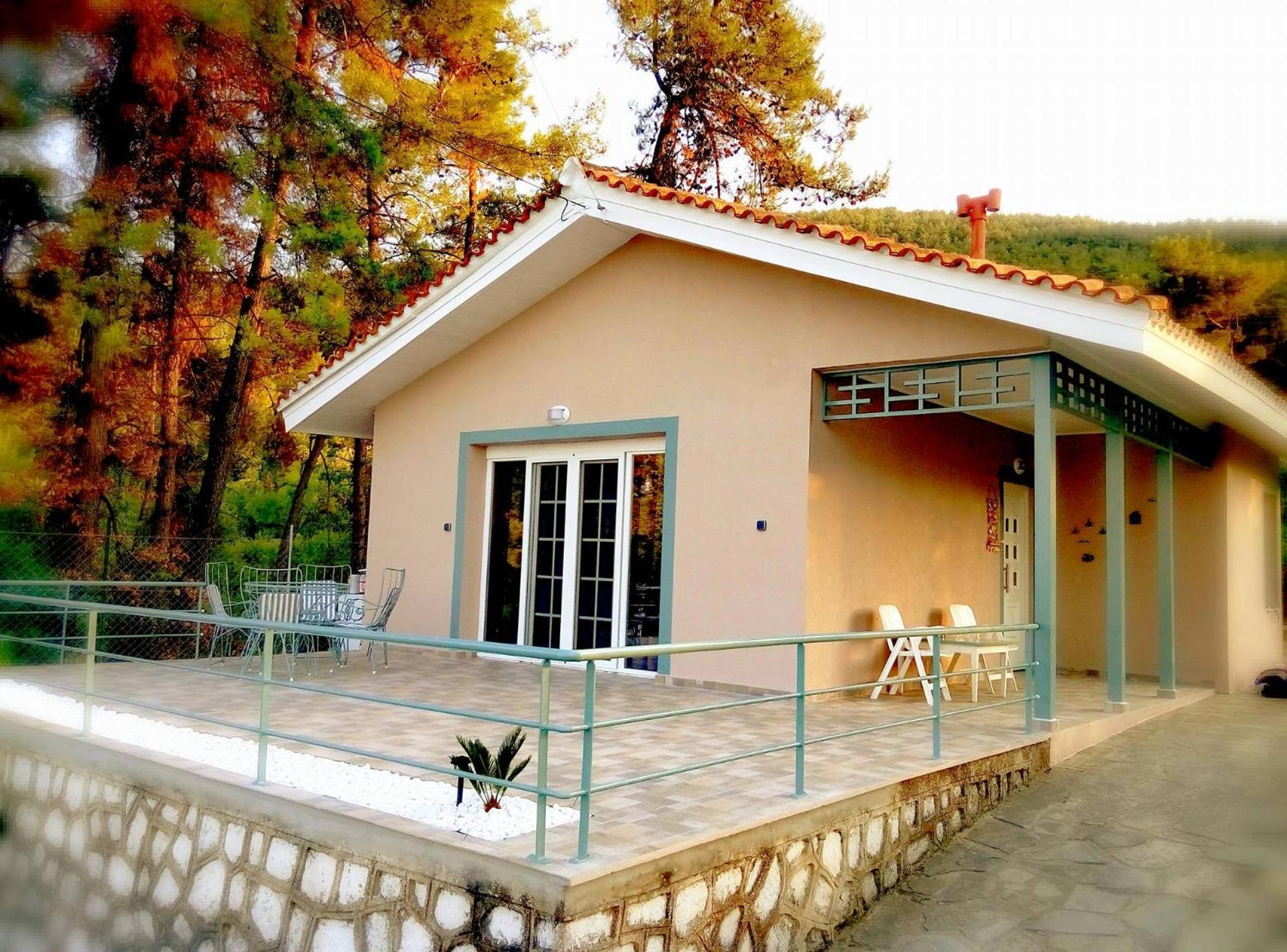 Sweet Home Glikadi Limenas  Exterior foto